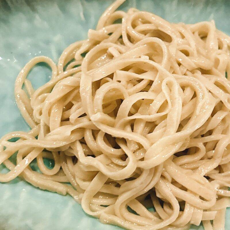 そば 蕎麦 蕎麦屋 そば屋 おすすめ soba 日刊水と蕎麦 soba-aqua メニュー東京都高田馬場『手打蕎麦 nobu』「利き蕎麦」