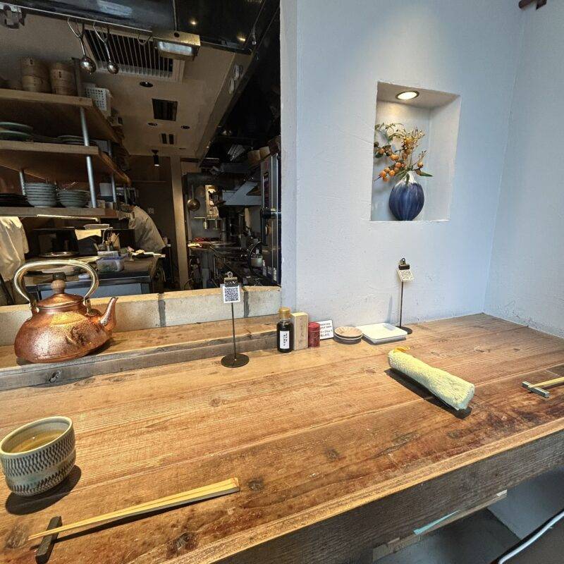 そば 蕎麦 蕎麦屋 そば屋 おすすめ soba 日刊水と蕎麦 soba-aqua メニュー東京都浅草『浅草 更科天狐』「鶏煮干し蕎麦」