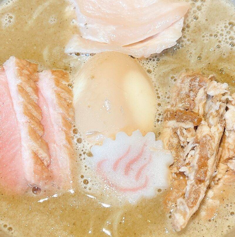 そば 蕎麦 蕎麦屋 そば屋 おすすめ soba 日刊水と蕎麦 soba-aqua メニュー東京都浅草『浅草 更科天狐』「鶏煮干し蕎麦」