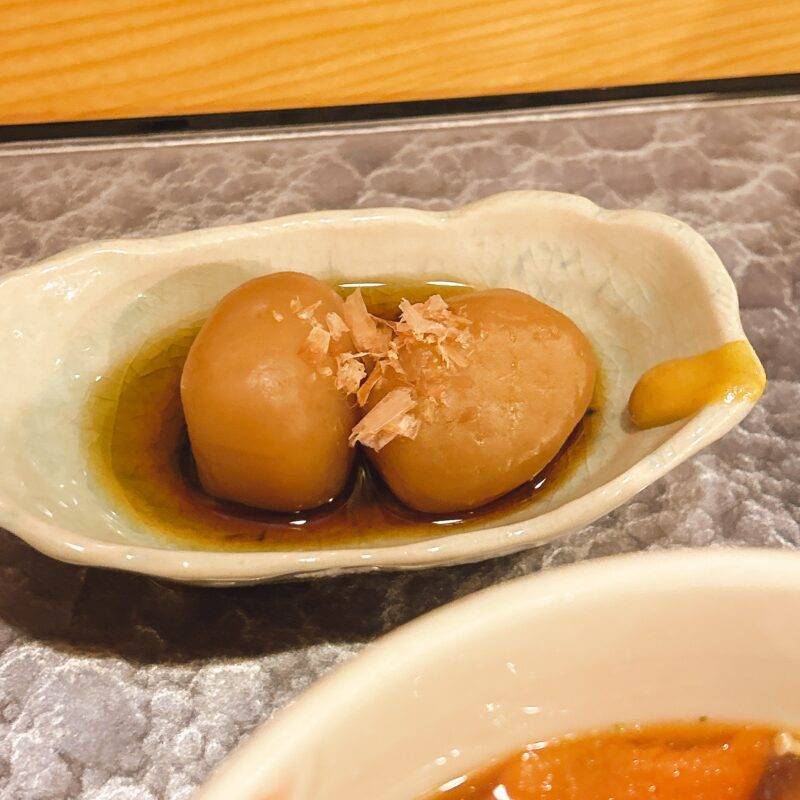 そば 蕎麦 蕎麦屋 そば屋 おすすめ soba 日刊水と蕎麦 soba-aqua メニュー東京都千歳船橋『味処 尾花』「いも煮せいろそば」