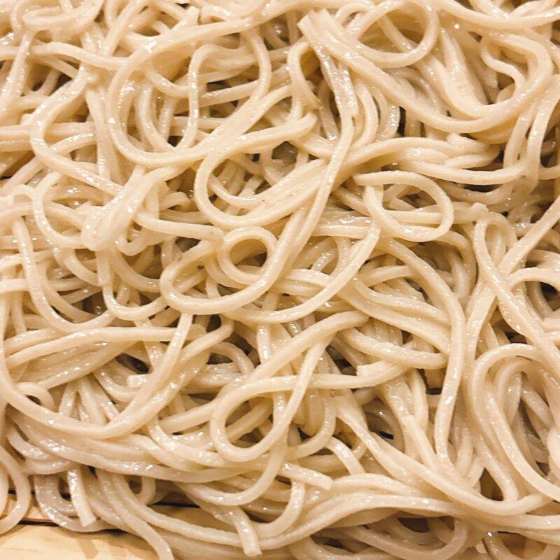 そば 蕎麦 蕎麦屋 そば屋 おすすめ soba 日刊水と蕎麦 soba-aqua メニュー東京都荻窪『蕎麦 雅』「天ぷらせいろそば」