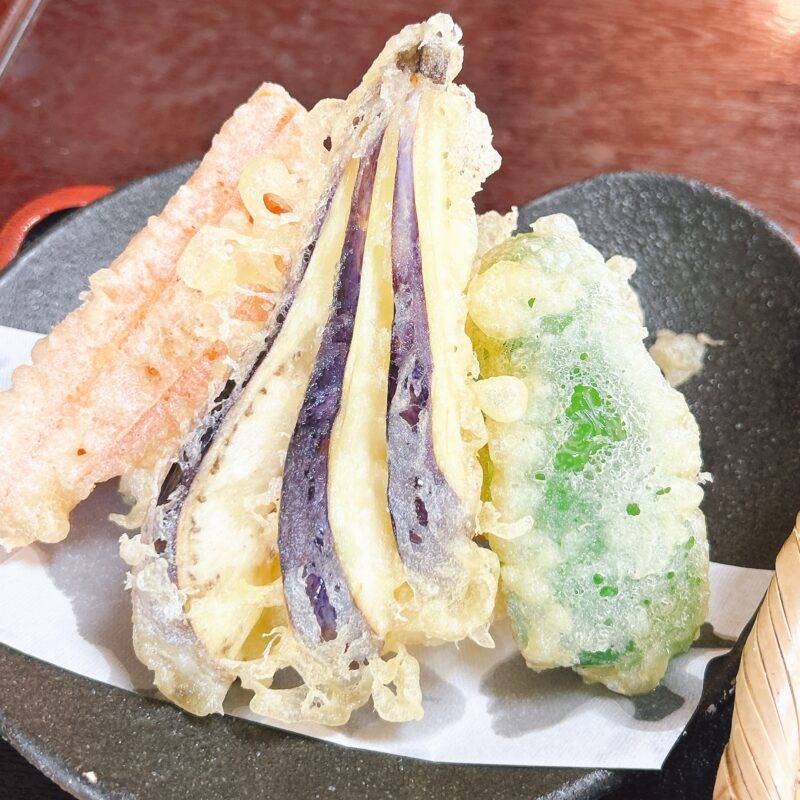 そば 蕎麦 蕎麦屋 そば屋 おすすめ soba 日刊水と蕎麦 soba-aqua メニュー群馬県高崎『蕎麦処つゆ下梅の花 本店』「山家(やまが) 一人前」「天ぷら 一人盛り」