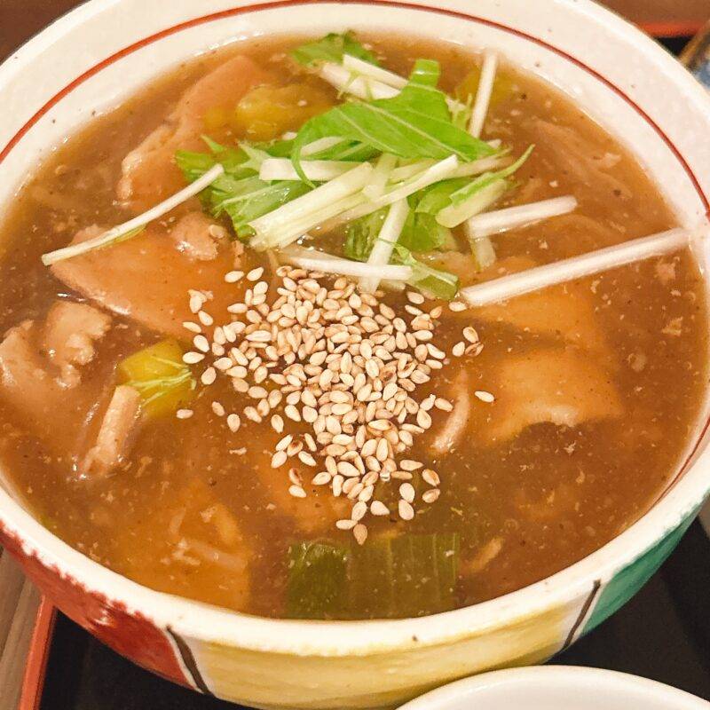 そば 蕎麦 蕎麦屋 そば屋 おすすめ soba 日刊水と蕎麦 soba-aqua メニュー東京都阿佐ヶ谷『石挽き手打蕎麦 道心』(どうしん)「手打ち蕎麦+日替わり丼ハーフ」