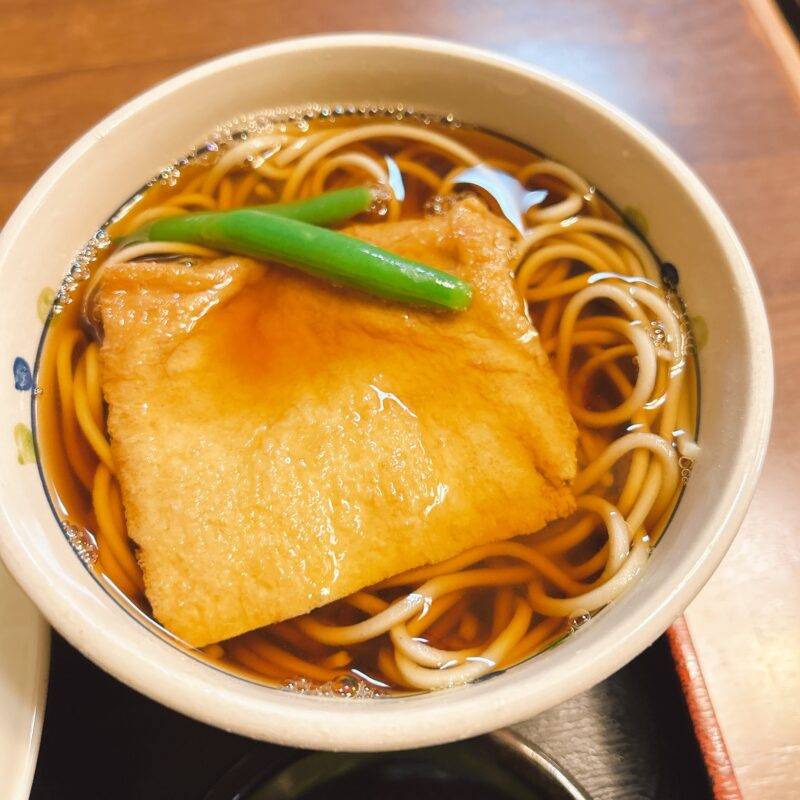 そば 蕎麦 蕎麦屋 そば屋 おすすめ soba 日刊水と蕎麦 soba-aqua メニュー東京都吉祥寺『そば処 しなのや』「カツカレーライス」「小さいきつねそば」