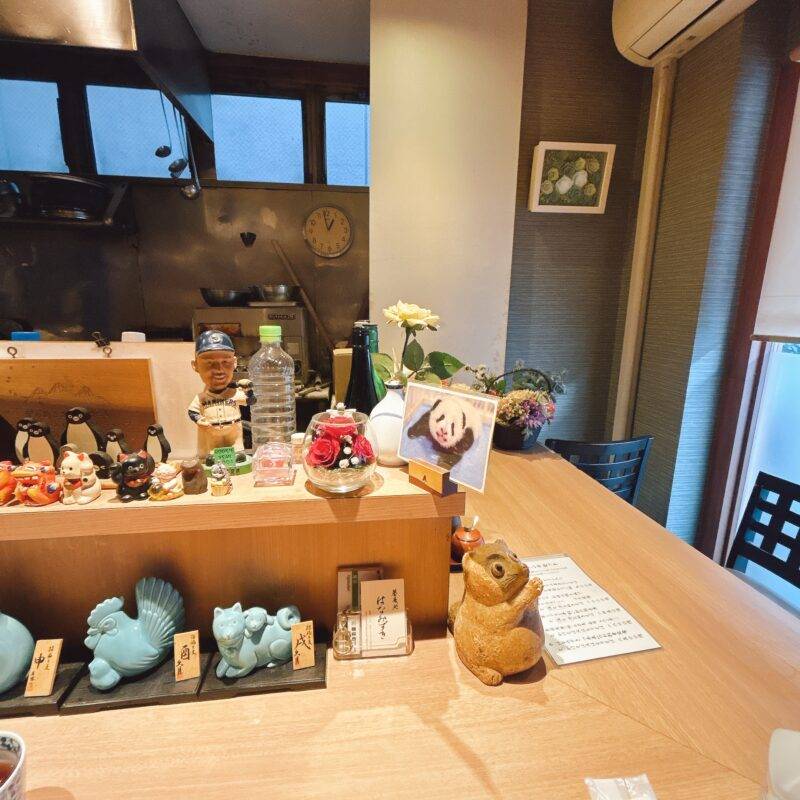 そば 蕎麦 蕎麦屋 そば屋 おすすめ soba 日刊水と蕎麦 soba-aqua メニュー東京都御徒町『手打そば はなみずき』「今週のランチセット たぬきそばとプチ定食」