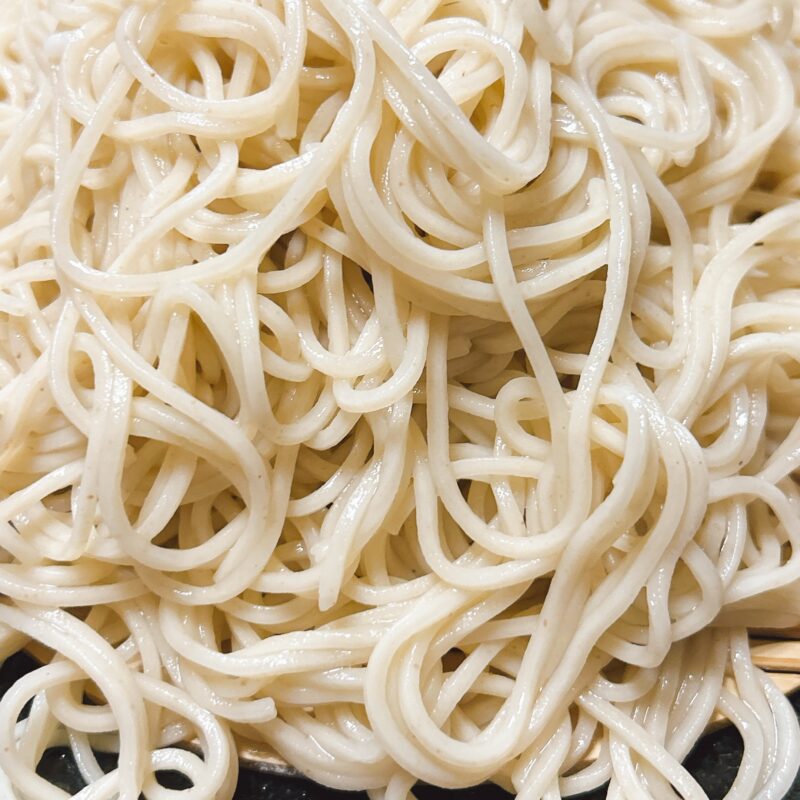 そば 蕎麦 蕎麦屋 そば屋 おすすめ soba 日刊水と蕎麦 soba-aqua メニュー東京都西荻窪『そば処 やぶ平』「天せいろ」