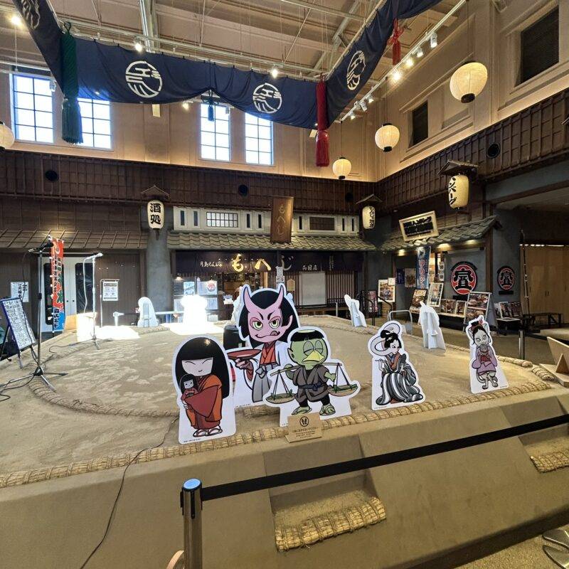 そば 蕎麦 蕎麦屋 そば屋 おすすめ soba 日刊水と蕎麦 soba-aqua メニュー東京都両国『日本橋 やぶ久 両国江戸NOREN店』「つゆ三昧そば」