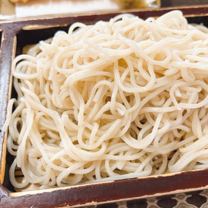 そば 蕎麦 蕎麦屋 そば屋 おすすめ soba 日刊水と蕎麦 soba-aqua メニュー東京都高島平『手打ちそば こはら』「とり天セイロ」