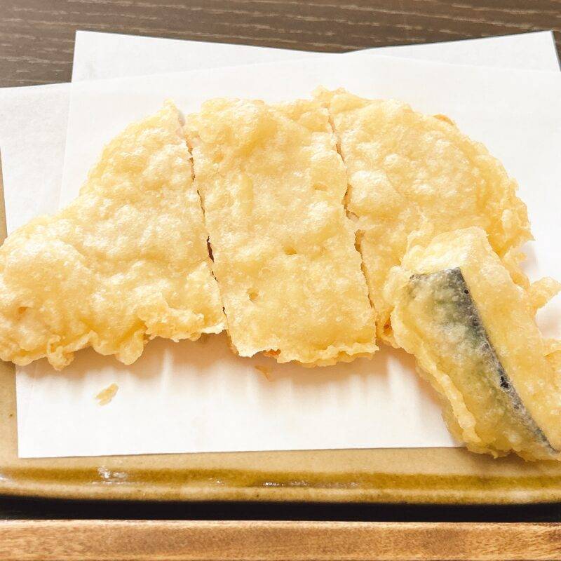 そば 蕎麦 蕎麦屋 そば屋 おすすめ soba 日刊水と蕎麦 soba-aqua メニュー東京都高島平『手打ちそば こはら』「とり天セイロ」