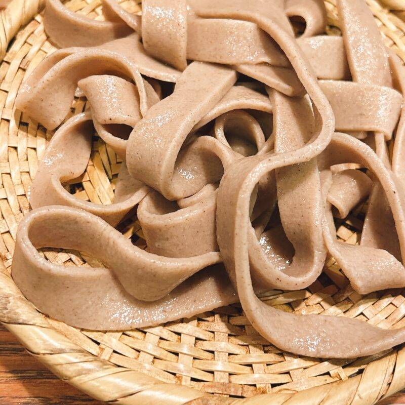 そば 蕎麦 蕎麦屋 そば屋 おすすめ soba 日刊水と蕎麦 soba-aqua メニュー東京都大井町『百々亭 大井町店』（ももてい）「手打ち昼そば 日替り定食 太打田舎」