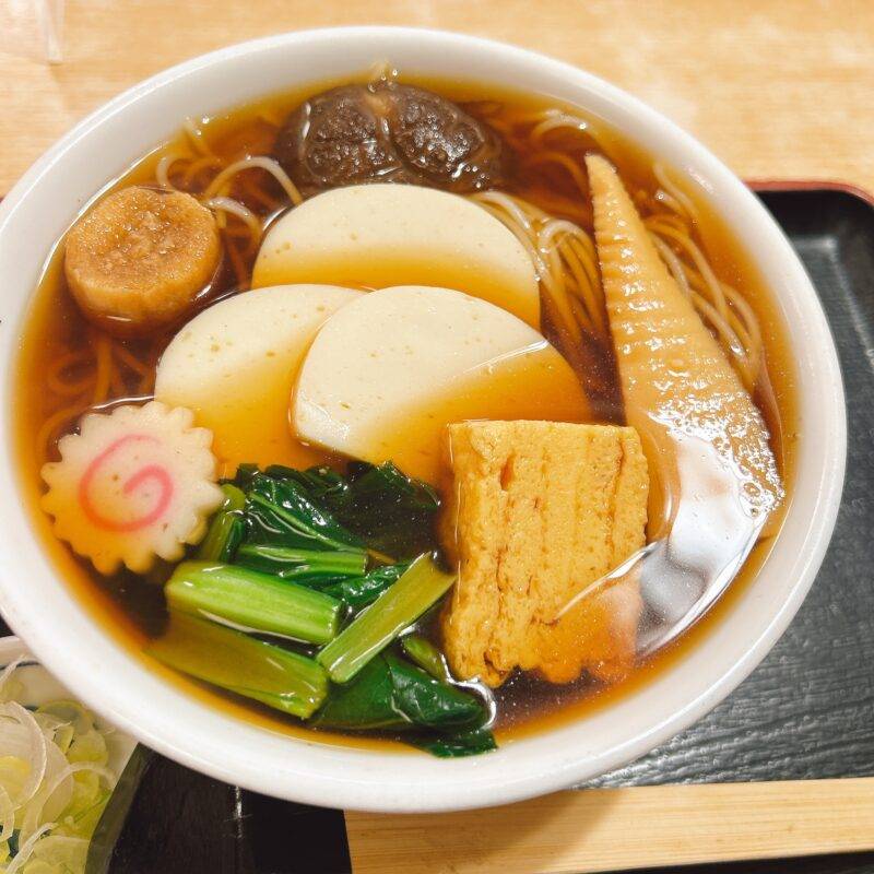 そば 蕎麦 蕎麦屋 そば屋 おすすめ soba 日刊水と蕎麦 soba-aqua メニュー東京都成城学園前『成城 増田屋』「おかめ」