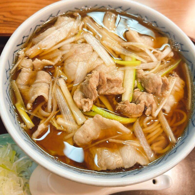 そば 蕎麦 蕎麦屋 そば屋 おすすめ soba 日刊水と蕎麦 soba-aqua メニュー東京都幡ヶ谷『大村庵』「肉南ばん」