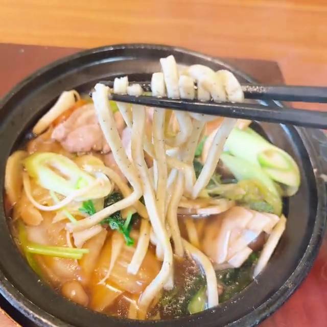 そば 蕎麦 蕎麦屋 そば屋 おすすめ soba 日刊水と蕎麦 soba-aqua メニュー神奈川県川崎『そば処 鴨南ばん』「鴨鍋そば」