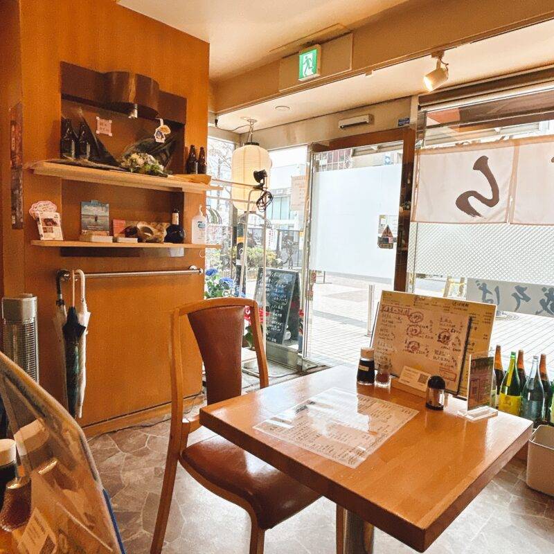 そば 蕎麦 蕎麦屋 そば屋 おすすめ soba 日刊水と蕎麦 soba-aqua メニュー東京都中野坂上『くじらとそばの店 たま貴』(たまき)「くじら竜田揚げ そばセット」