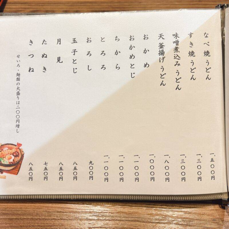 そば 蕎麦 蕎麦屋 そば屋 おすすめ soba 日刊水と蕎麦 soba-aqua メニュー東京都新中野『手打ち麺家 志喜千庵』（しきちあん）「本日のランチ 大海老の天せいろ」