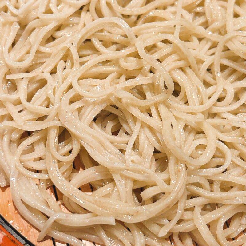 そば 蕎麦 蕎麦屋 そば屋 おすすめ soba 日刊水と蕎麦 soba-aqua メニュー東京都白山『江戸蕎麦匠庄之助 肴町長寿庵』「車えび天せいろ 沖縄九州」