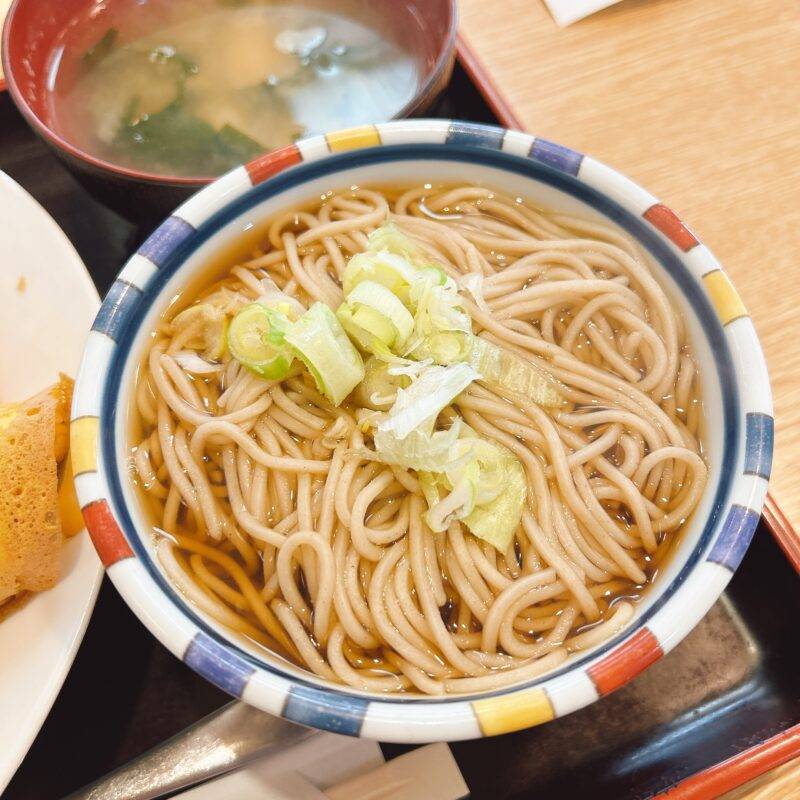 そば 蕎麦 蕎麦屋 そば屋 おすすめ soba 日刊水と蕎麦 soba-aqua メニュー東京都池尻『池尻大橋 長寿庵』「小鉢麺 温」「オムライス」「目黒のさんまそば」