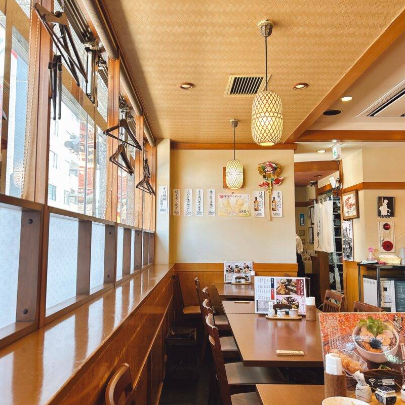 そば 蕎麦 蕎麦屋 そば屋 おすすめ soba 日刊水と蕎麦 soba-aqua メニュー 東京都御茶ノ水『明神そば きやり 神田明神前店』「縁起 おかめそば」