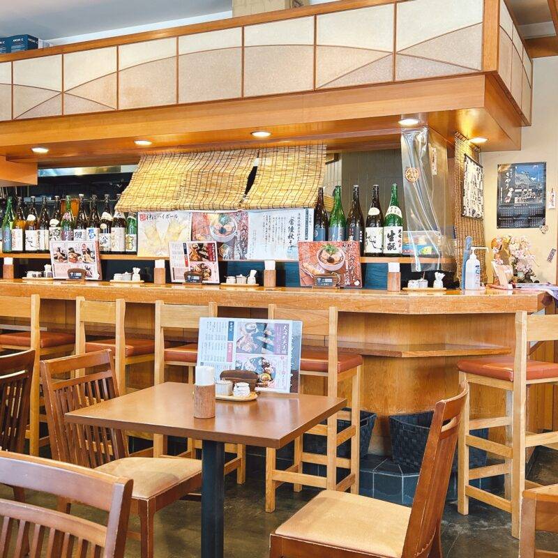 そば 蕎麦 蕎麦屋 そば屋 おすすめ soba 日刊水と蕎麦 soba-aqua メニュー 東京都御茶ノ水『明神そば きやり 神田明神前店』「縁起 おかめそば」