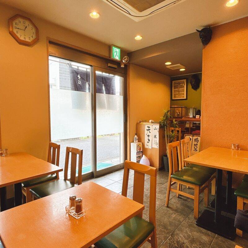 そば 蕎麦 蕎麦屋 そば屋 おすすめ soba 日刊水と蕎麦 soba-aqua メニュー東京都早稲田『そば やぶ』「とろろそば」