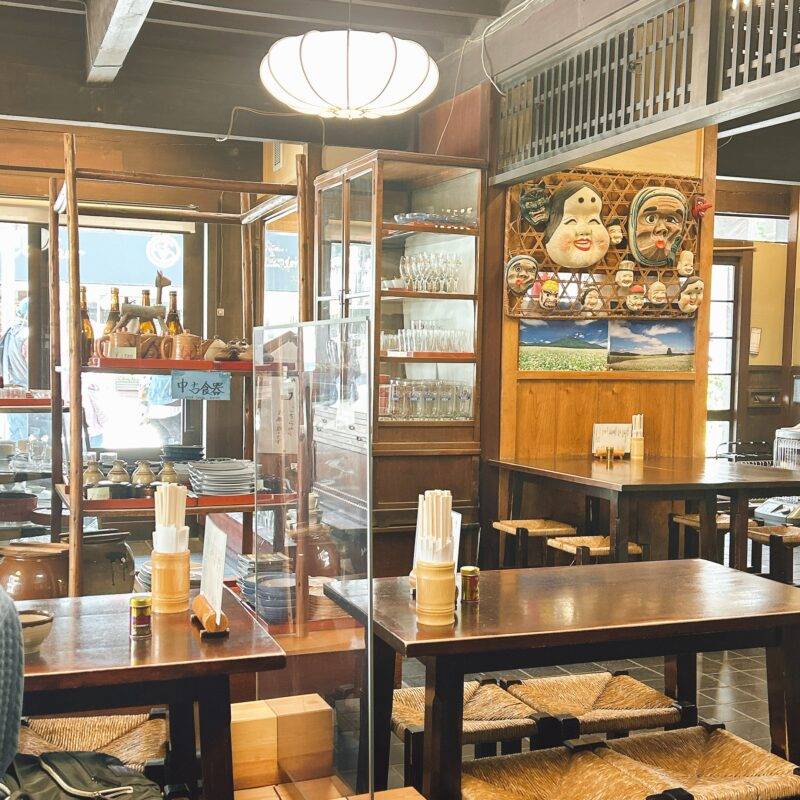 そば 蕎麦 蕎麦屋 そば屋 おすすめ soba 日刊水と蕎麦 soba-aqua メニュー長野県長野『かどの大丸』「天ぷらざる蕎麦」