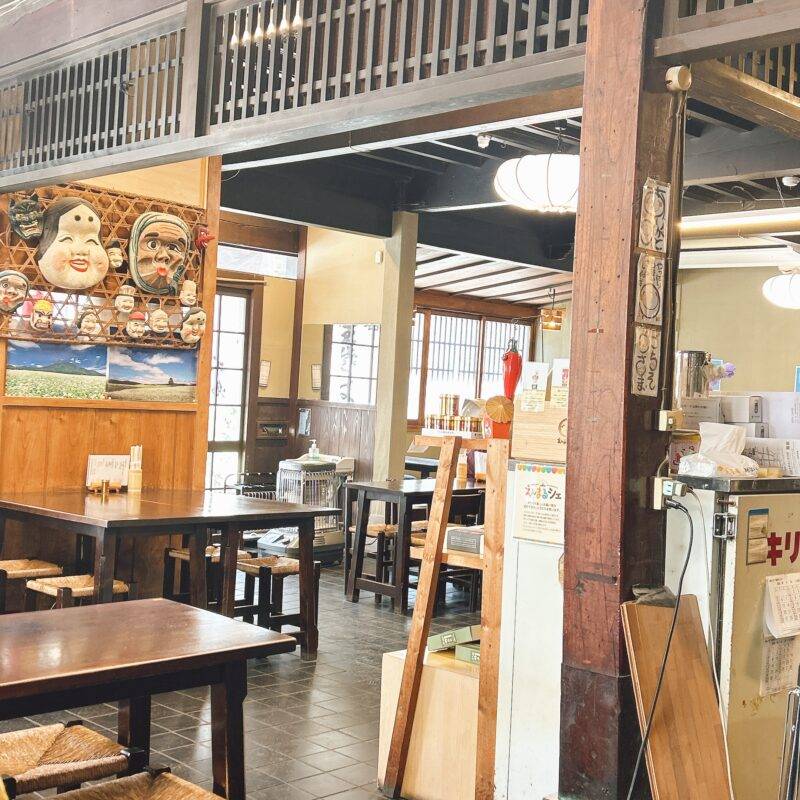 そば 蕎麦 蕎麦屋 そば屋 おすすめ soba 日刊水と蕎麦 soba-aqua メニュー長野県長野『かどの大丸』「天ぷらざる蕎麦」