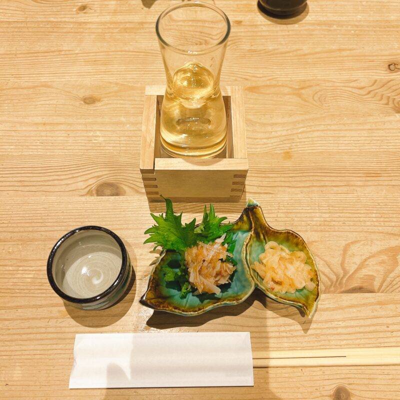 そば 蕎麦 蕎麦屋 そば屋 おすすめ soba 日刊水と蕎麦 soba-aqua メニュー長野県長野『信州雪蔵熟成そば 音菜』(おとな)「おすすめ三種 つゆセット」「鯛の昆布締め」「だし巻き卵」「とり天」「舞茸天」