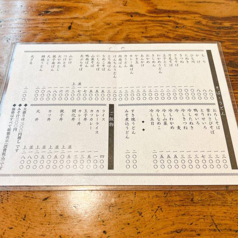 そば 蕎麦 蕎麦屋 そば屋 おすすめ soba 日刊水と蕎麦 soba-aqua メニュー東京都代田橋『布引庵』（ぬのびきあん）「カツカレーセット」