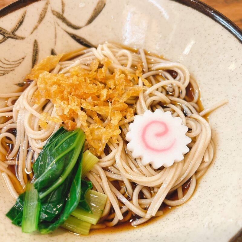 そば 蕎麦 蕎麦屋 そば屋 おすすめ soba 日刊水と蕎麦 soba-aqua メニュー東京都代田橋『布引庵』（ぬのびきあん）「カツカレーセット」