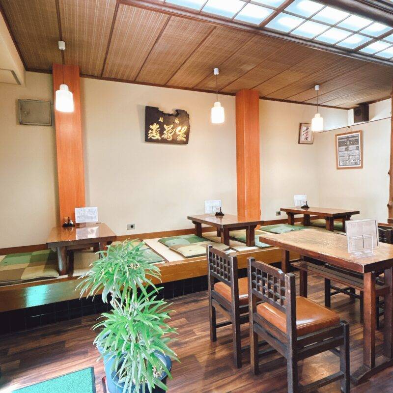そば 蕎麦 蕎麦屋 そば屋 おすすめ soba 日刊水と蕎麦 soba-aqua メニュー東京都代田橋『布引庵』（ぬのびきあん）「カツカレーセット」
