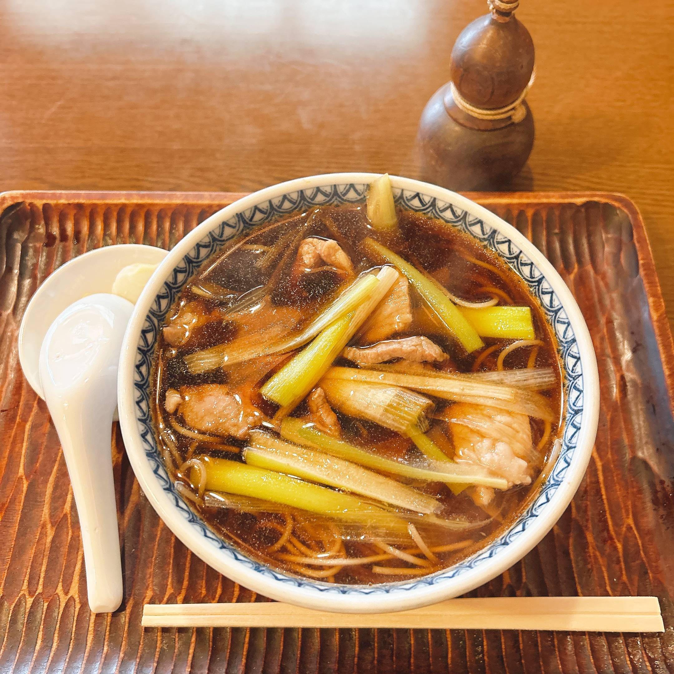 そば 蕎麦 蕎麦屋 そば屋 おすすめ soba 日刊水と蕎麦 soba-aqua メニュー東京都町屋『やぶ栄』「肉南ばん」