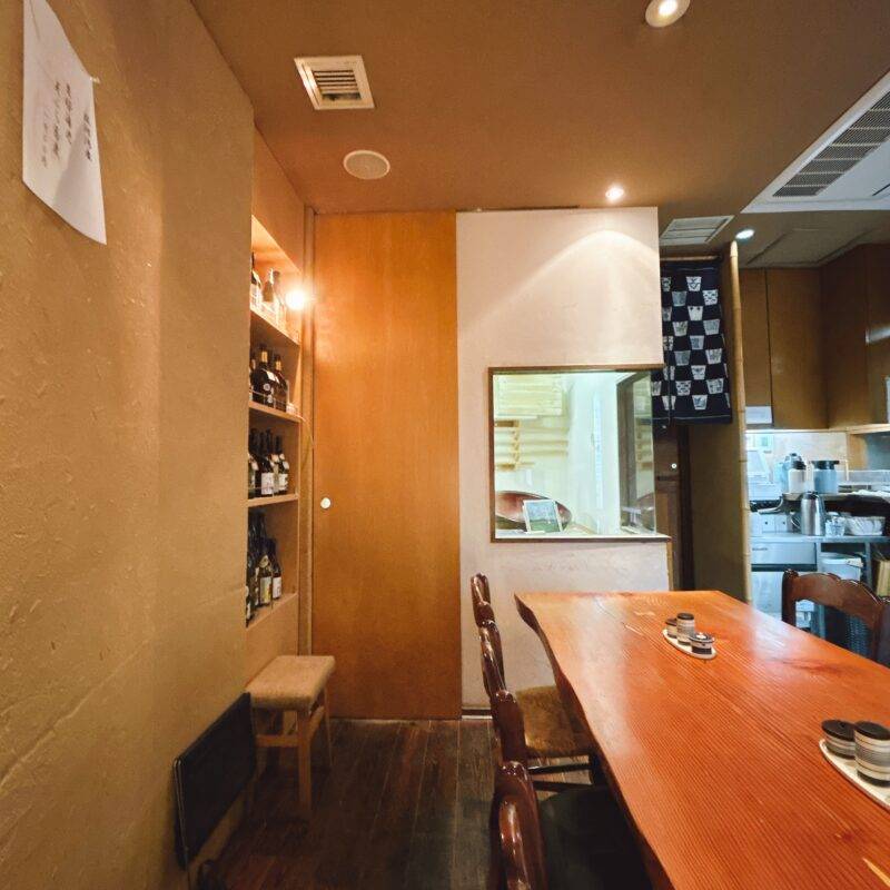 そば 蕎麦 蕎麦屋 そば屋 おすすめ soba 日刊水と蕎麦 soba-aqua メニュー東京都上北沢『蕎麦切り 旗幟』（きし）「生桜海老の天ぷら」