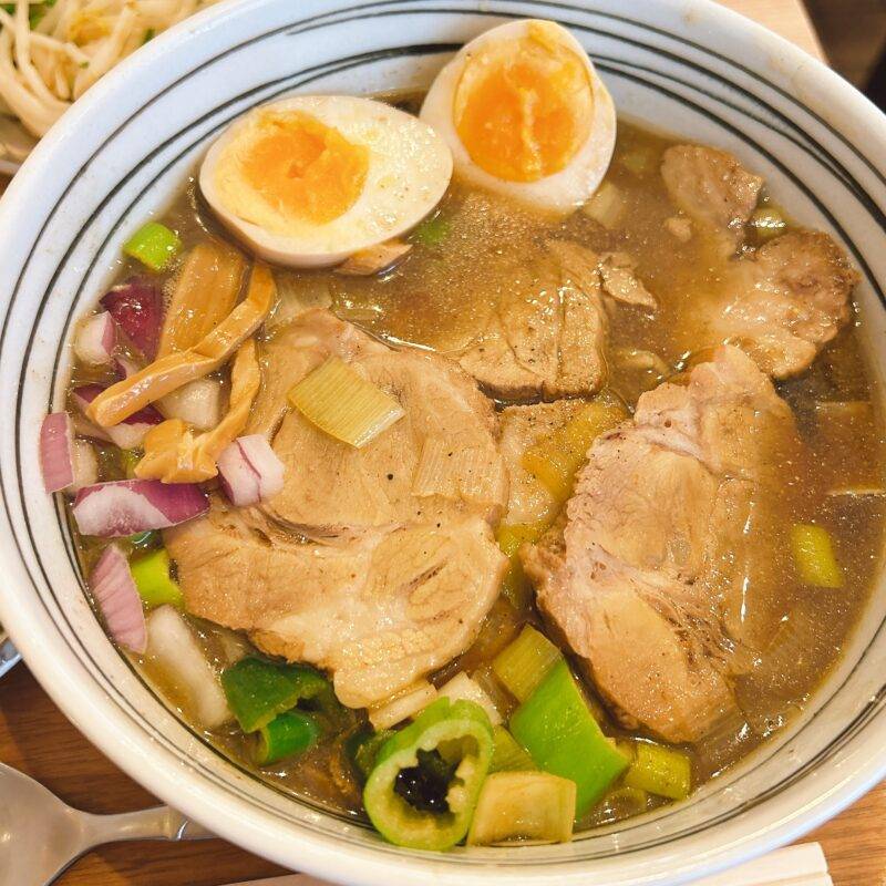 そば 蕎麦 蕎麦屋 そば屋 おすすめ soba 日刊水と蕎麦 soba-aqua メニュー東京都北池袋『北池袋 長寿庵』「特製煮干しチャーシューそば」