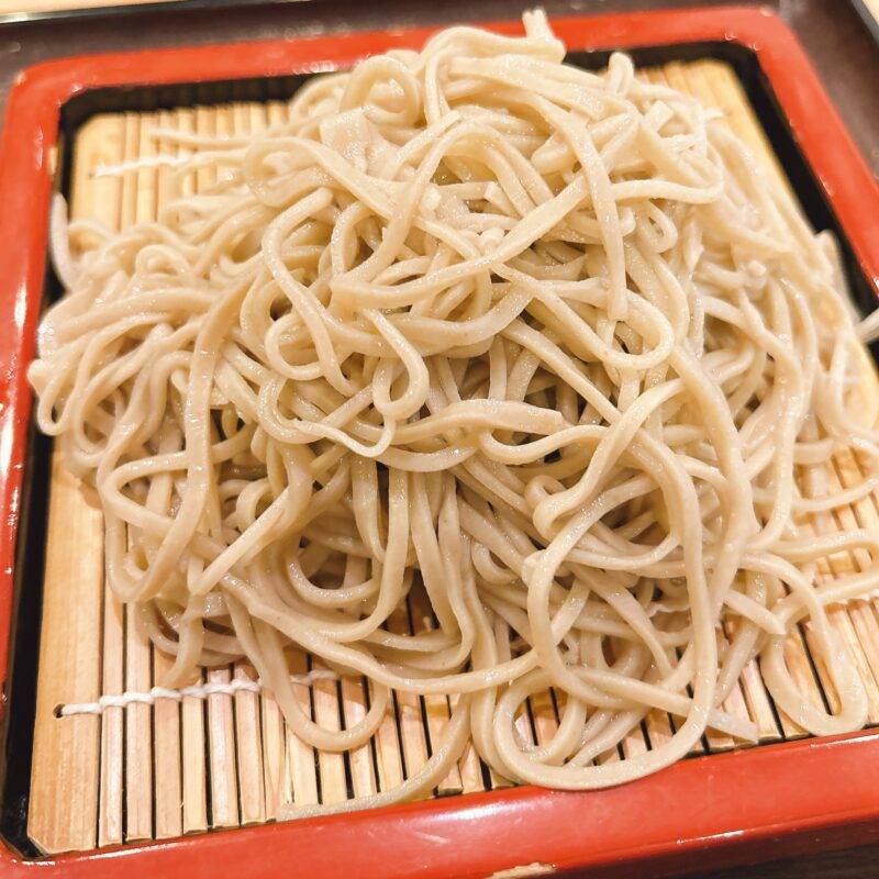 そば 蕎麦 蕎麦屋 そば屋 おすすめ soba 日刊水と蕎麦 soba-aqua メニュー東京都初台『手打蕎麦 かわしま』「つけたぬき」