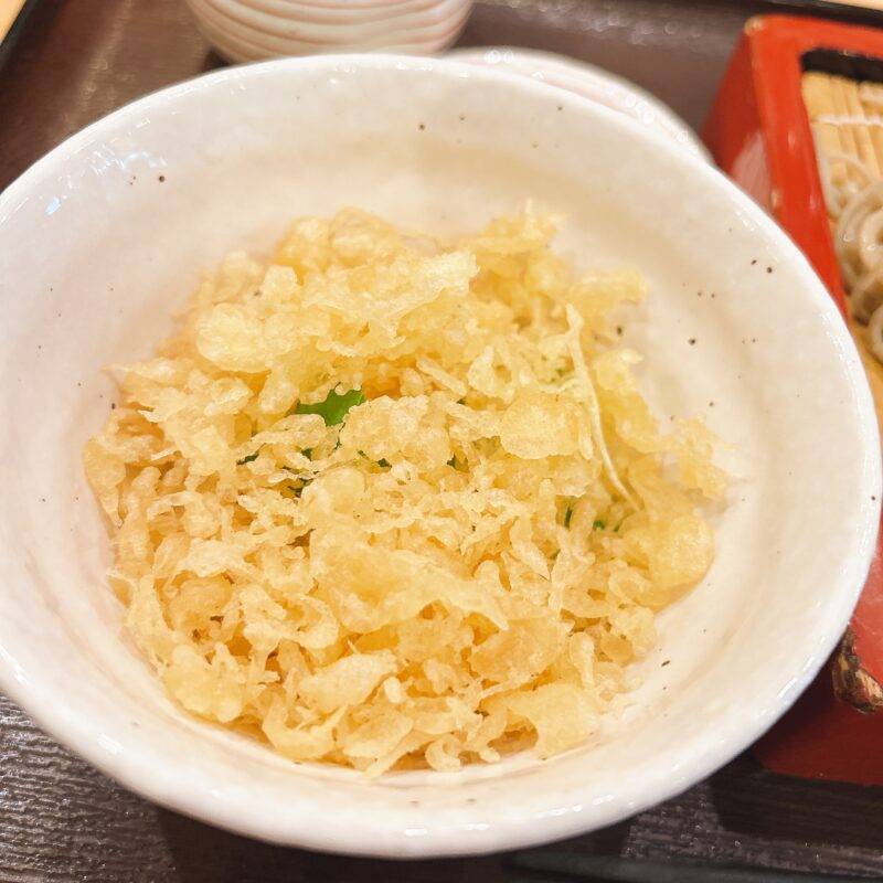 そば 蕎麦 蕎麦屋 そば屋 おすすめ soba 日刊水と蕎麦 soba-aqua メニュー東京都初台『手打蕎麦 かわしま』「つけたぬき」