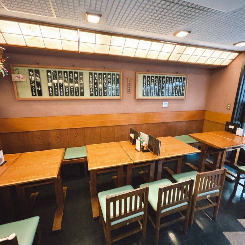 そば 蕎麦 蕎麦屋 そば屋 おすすめ soba 日刊水と蕎麦 soba-aqua メニュー東京都麻布十番『総本家更科堀井 本店』「車海老天もり」