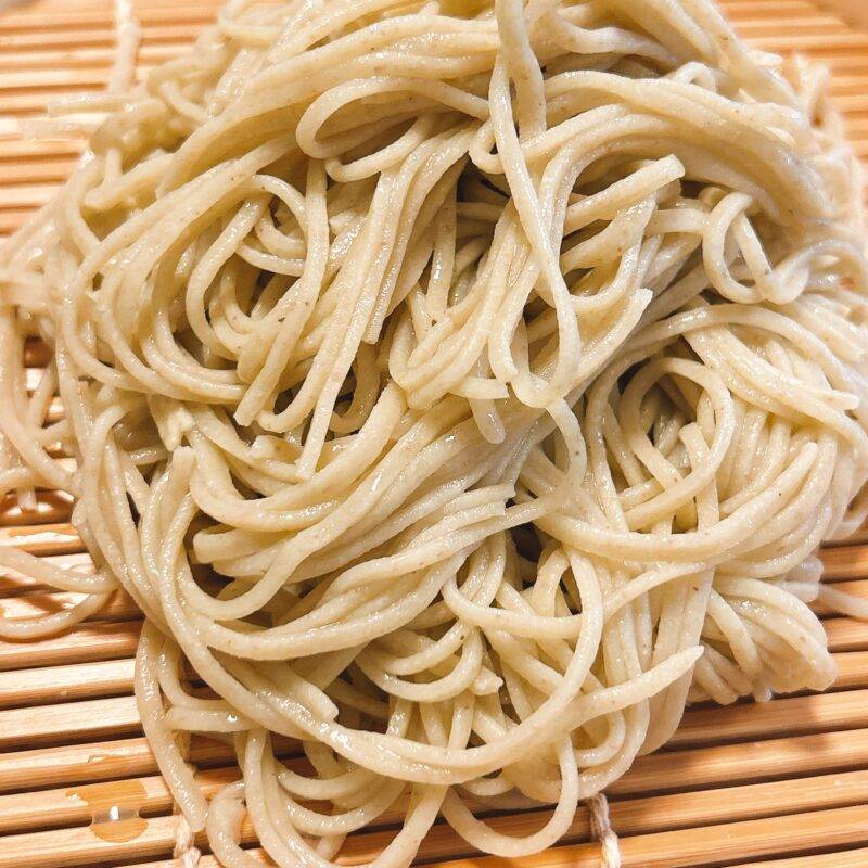 そば 蕎麦 蕎麦屋 そば屋 おすすめ soba 日刊水と蕎麦 soba-aqua メニュー東京都吉祥寺『吉祥寺やぶ』「地獄せいろ」