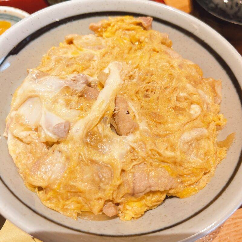 そば 蕎麦 蕎麦屋 そば屋 おすすめ soba 日刊水と蕎麦 soba-aqua メニュー 東京都 矢口『蕎肆遊粋 多摩川』「今日のおひるごはん 開化丼とせいろ」