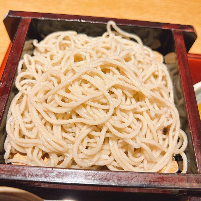 そば 蕎麦 蕎麦屋 そば屋 おすすめ soba 日刊水と蕎麦 soba-aqua メニュー 東京都 矢口『蕎肆遊粋 多摩川』「今日のおひるごはん 開化丼とせいろ」