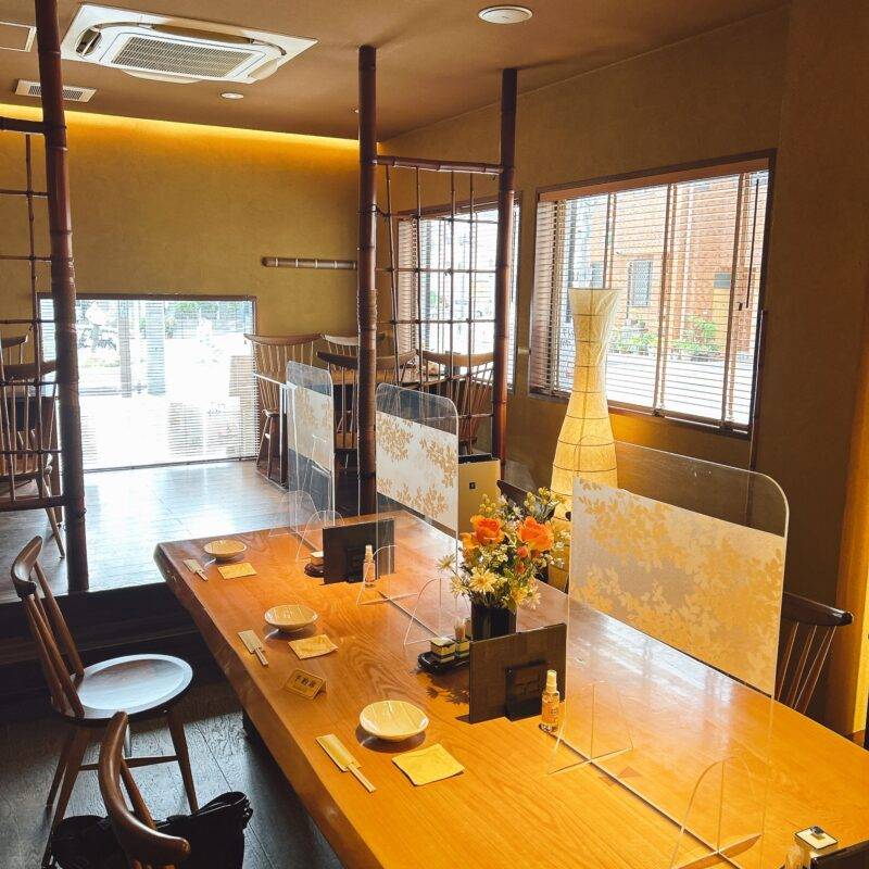 そば 蕎麦 蕎麦屋 そば屋 おすすめ soba 日刊水と蕎麦 soba-aqua メニュー 東京都 矢口『蕎肆遊粋 多摩川』「今日のおひるごはん 開化丼とせいろ」