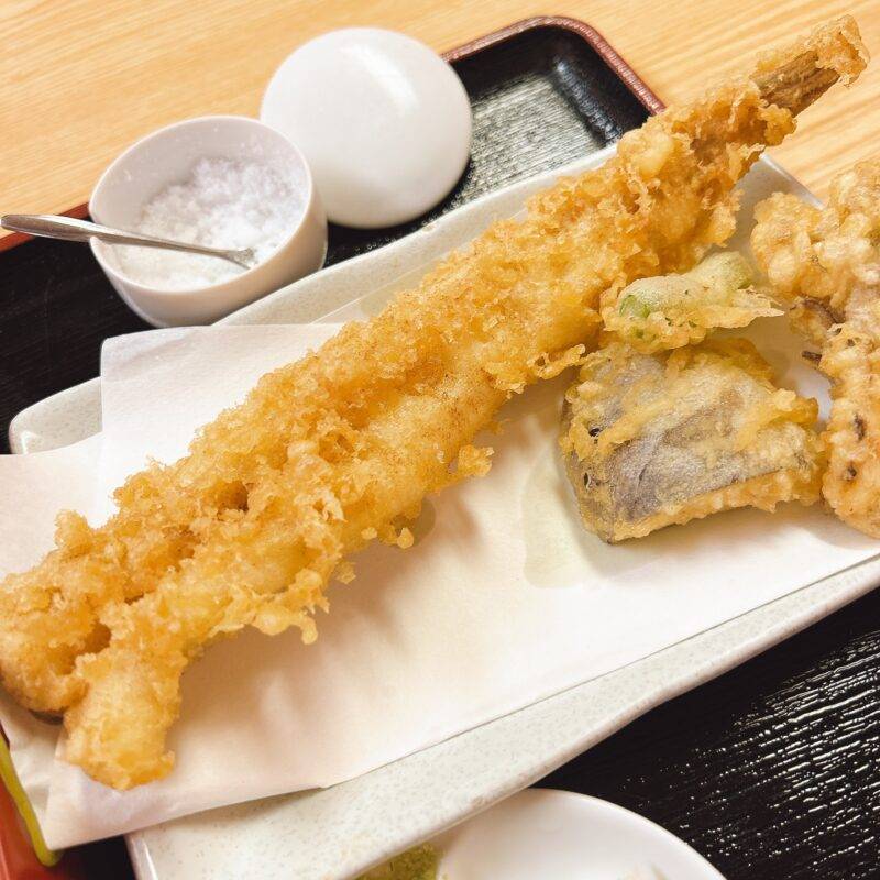 そば 蕎麦 蕎麦屋 そば屋 おすすめ soba 日刊水と蕎麦 soba-aqua メニュー 東京都神保町『神田錦町 更科』「穴子天そば 2色せいろ」