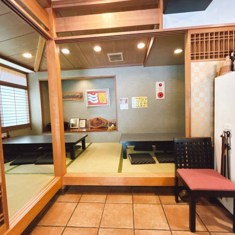 そば 蕎麦 蕎麦屋 そば屋 おすすめ soba 日刊水と蕎麦 soba-aqua メニュー 東京都葛西『手打ち蕎麦 清かわ』「天せいろ」