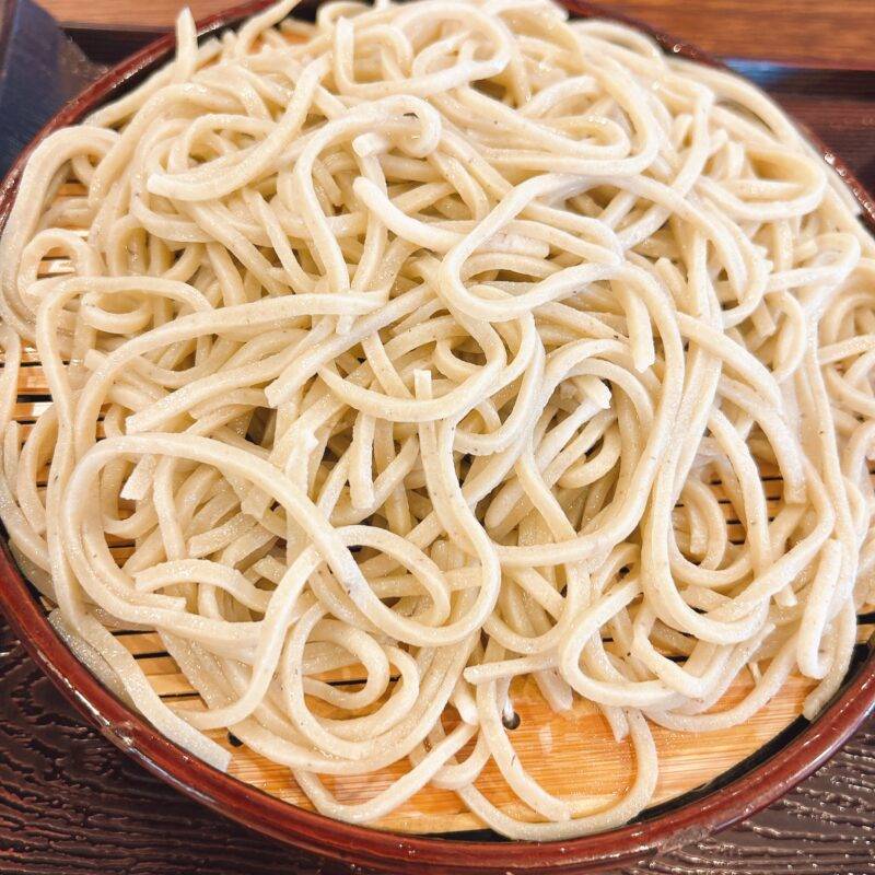 そば 蕎麦 蕎麦屋 そば屋 おすすめ soba 日刊水と蕎麦 soba-aqua メニュー 東京都葛西『手打ち蕎麦 清かわ』「天せいろ」
