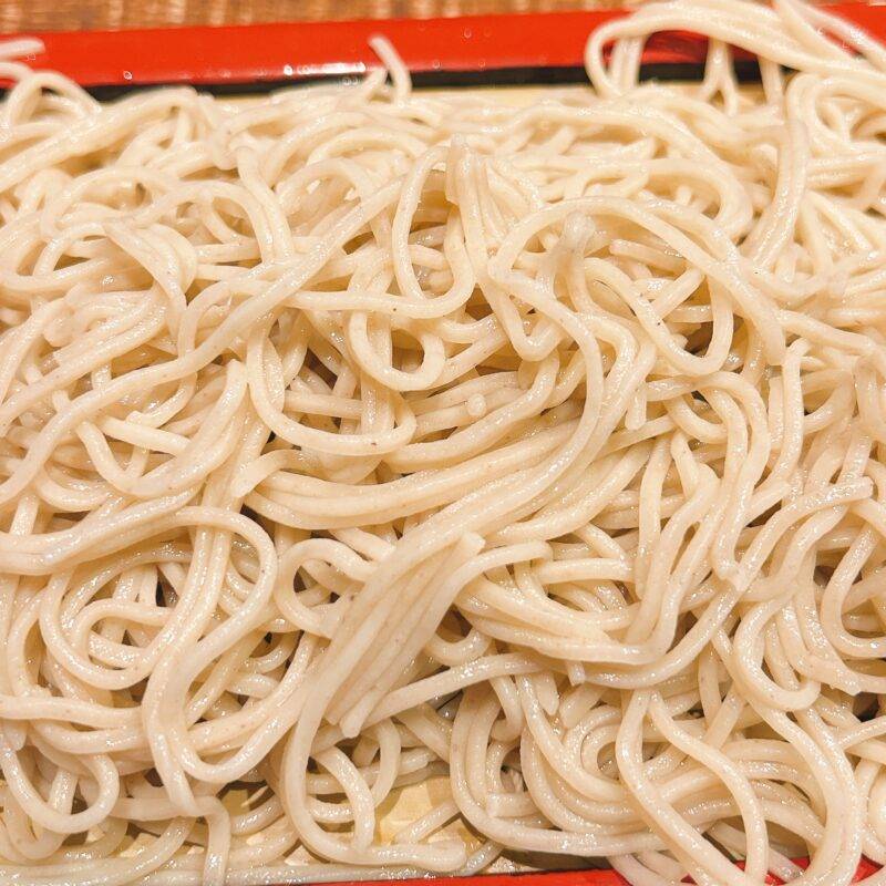 東京都高田馬場『蕎麦・旬菜 浅野屋』「今日の天せいろ」