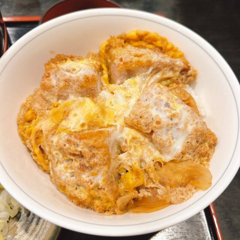 そば 蕎麦 蕎麦屋 そば屋 おすすめ soba 日刊水と蕎麦 soba-aqua メニュー 東京都板橋『手打ちそば 扇屋』「ミニかつ丼セット」