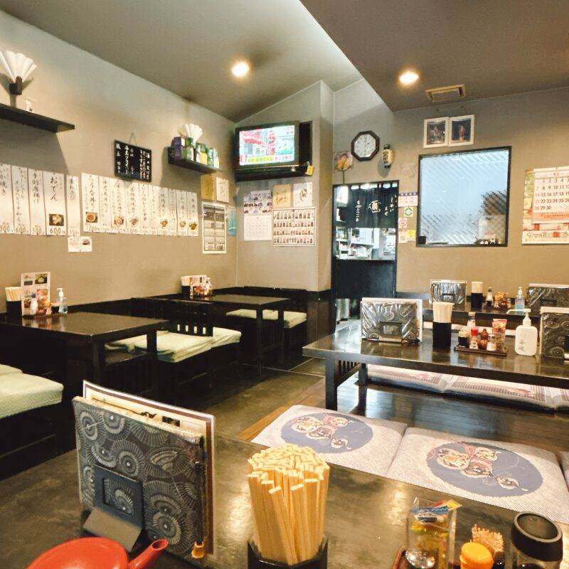 そば 蕎麦 蕎麦屋 そば屋 おすすめ soba 日刊水と蕎麦 soba-aqua メニュー 東京都板橋『手打ちそば 扇屋』「ミニかつ丼セット」