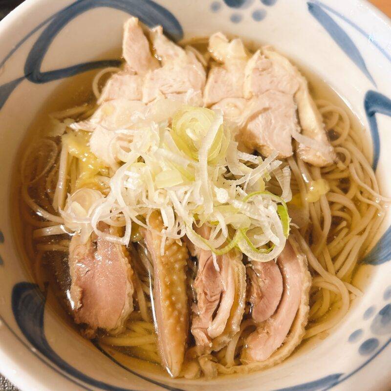 そば 蕎麦 蕎麦屋 そば屋 おすすめ soba 日刊水と蕎麦 soba-aqua メニュー 東京都馬喰町『手打ち蕎麦 たむら』「冷たい肉そば」