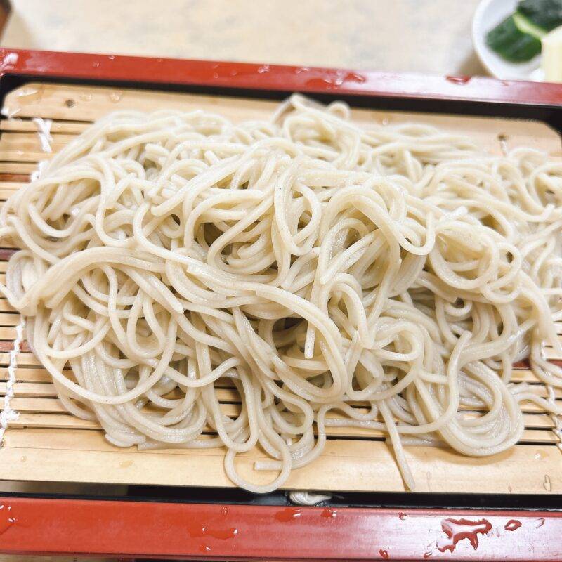 そば 蕎麦 蕎麦屋 そば屋 おすすめ soba 日刊水と蕎麦 soba-aqua メニュー 東京都三河島『松栄庵』「カレーライス もりそばセット」