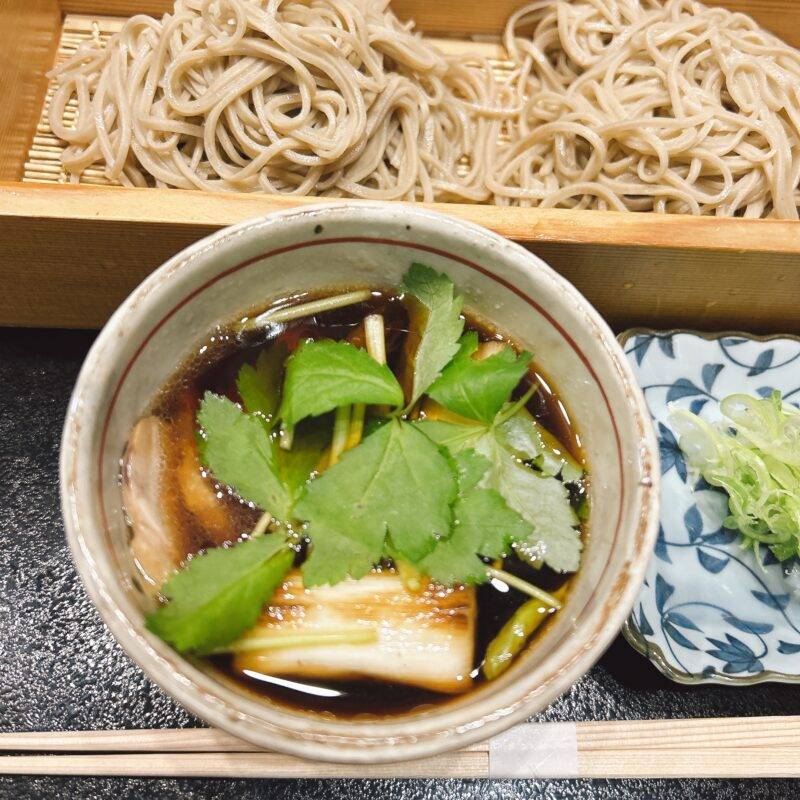 そば 蕎麦 蕎麦屋 そば屋 おすすめ soba 日刊水と蕎麦 soba-aqua メニュー 東京都北綾瀬『そば亭 丸十』「鴨ネギせいろ 奈川在来種 十割そば」「野菜天ぷら ハーフ」