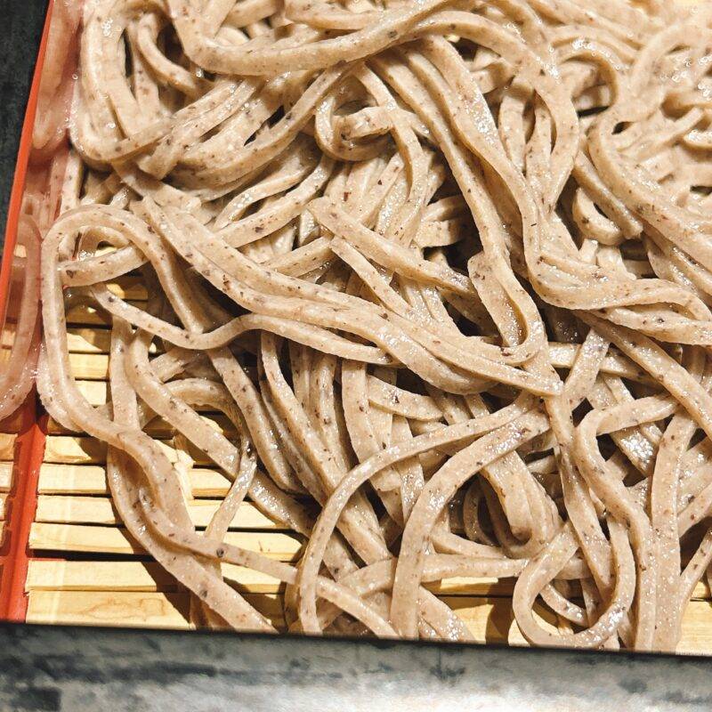 そば 蕎麦 蕎麦屋 そば屋 おすすめ soba 日刊水と蕎麦 soba-aqua メニュー 東京都麻布十番『麻布十番 そばごや』「そばごやセット 梅」